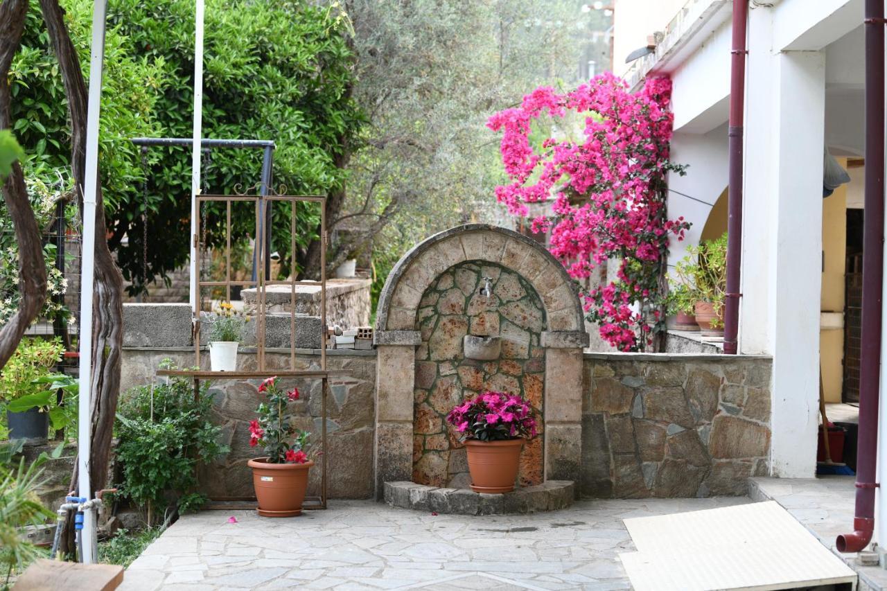 Art Flowers And Culture Mystras Eksteriør bilde